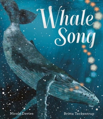 Book cover image - Whale Song