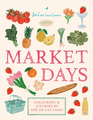 Book cover image - Market Days