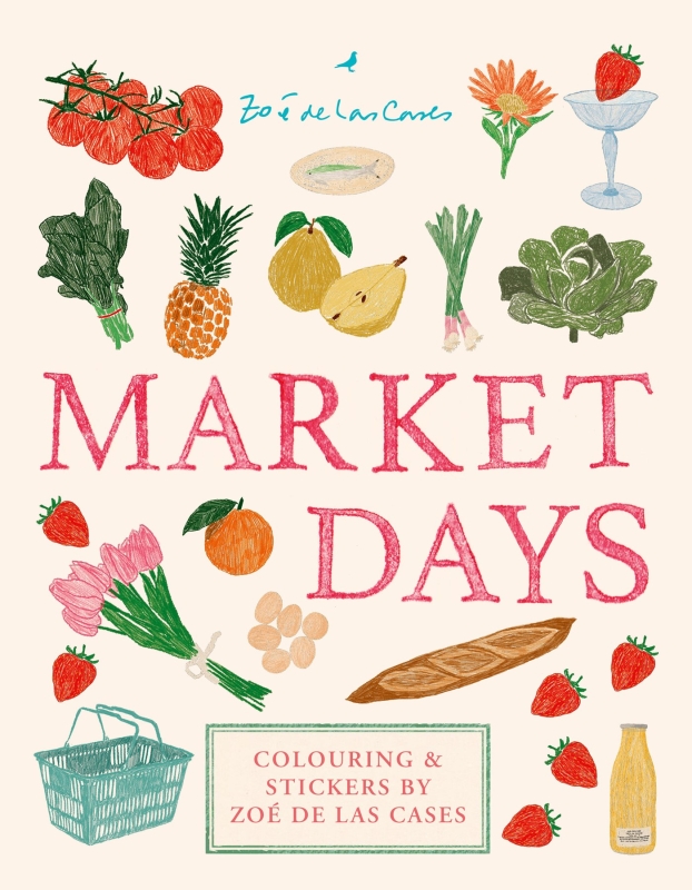 Book cover image - Market Days