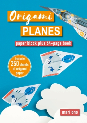 Book cover image - Origami Planes