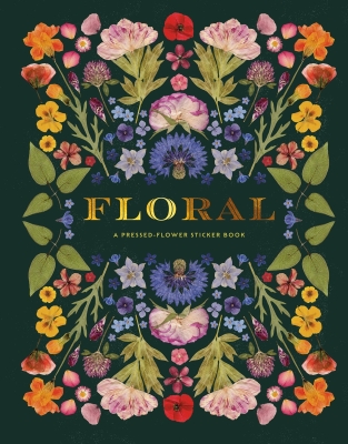 Book cover image - Floral
