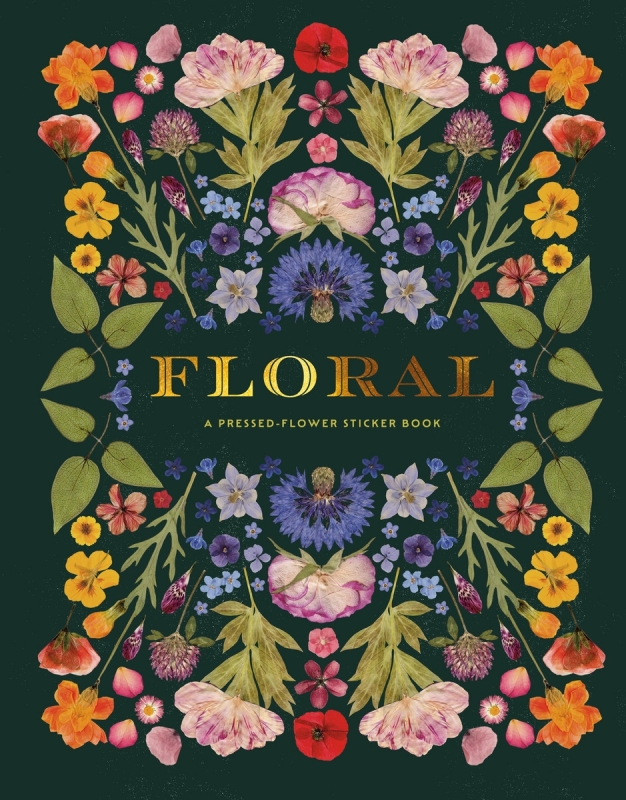 Book cover image - Floral
