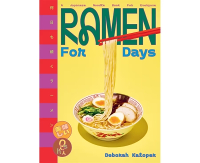 Book cover image - Ramen For Days