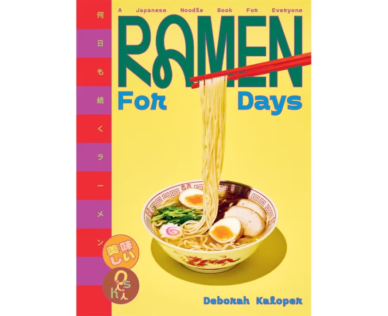 Book cover image - Ramen For Days