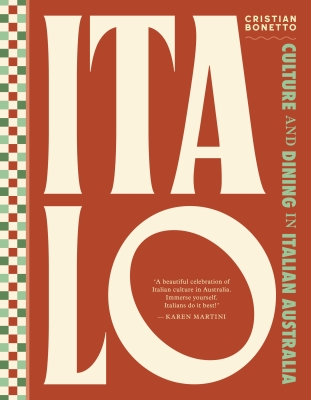 Book cover image - ITALO