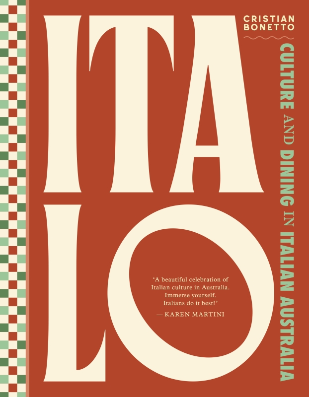 Book cover image - ITALO