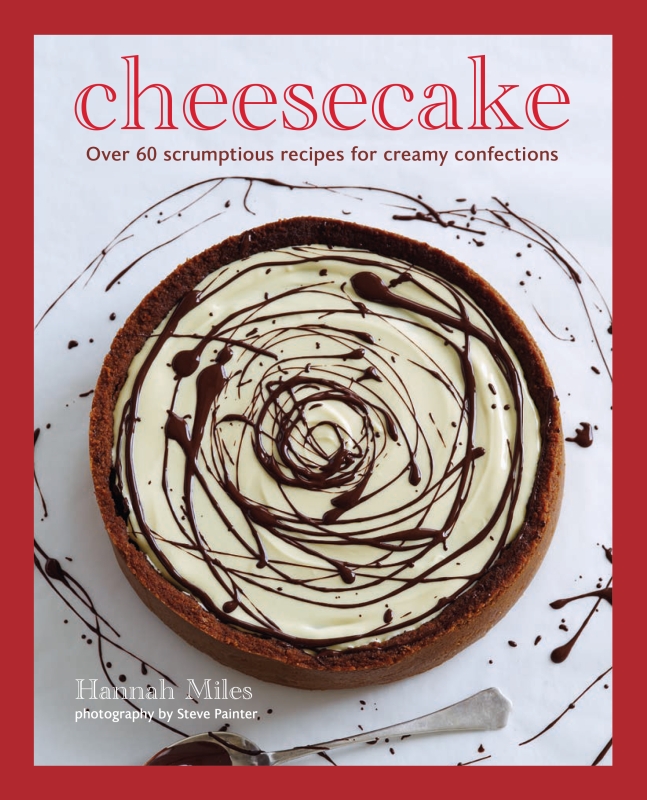 Book cover image - Cheesecake