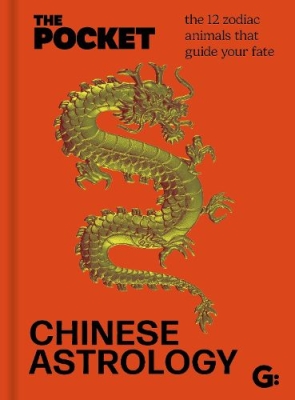 Book cover image - The Pocket Chinese Astrology