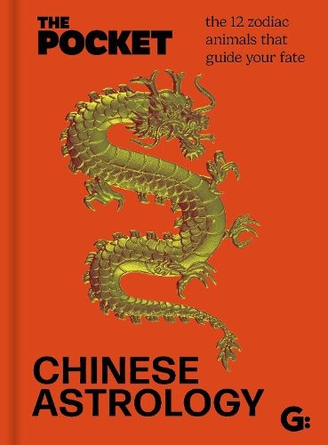 Book cover image - The Pocket Chinese Astrology