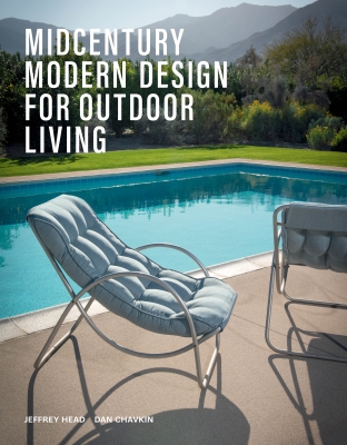 Book cover image - Midcentury Modern Design for Outdoor Living