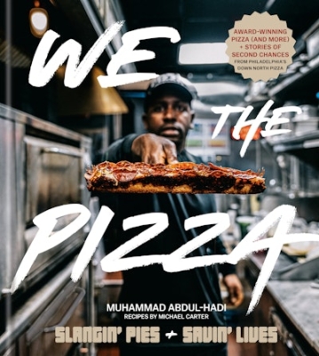 Book cover image - We the Pizza