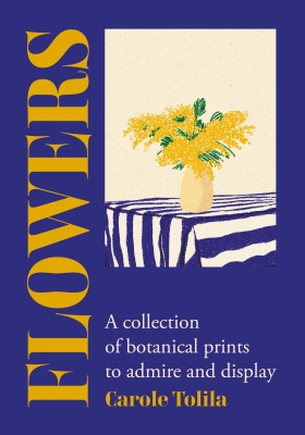 Book cover image - Flowers