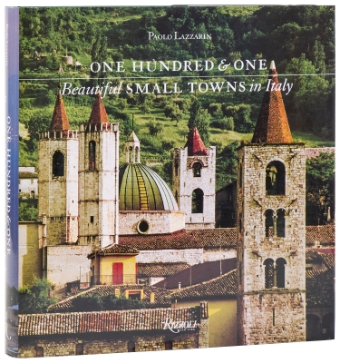 Book cover image - One Hundred and One Beautiful Small Towns in Italy