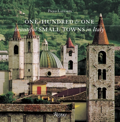 Book cover image - One Hundred and One Beautiful Small Towns in Italy