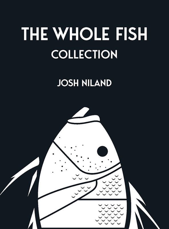 Book cover image - The Whole Fish Collection