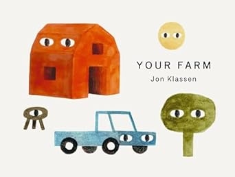 Book cover image - Your Farm
