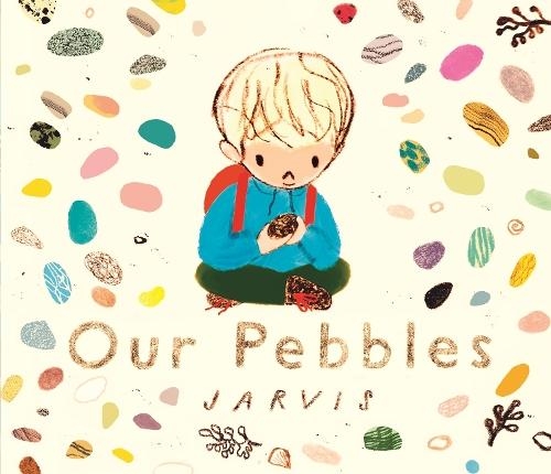 Book cover image - Our Pebbles
