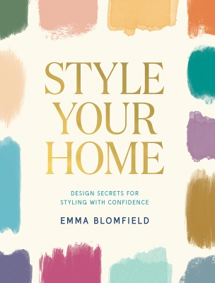 Book cover image - Style Your Home