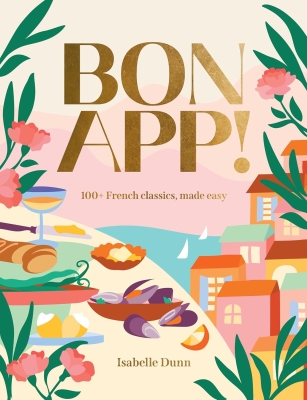 Book cover image - Bon App!