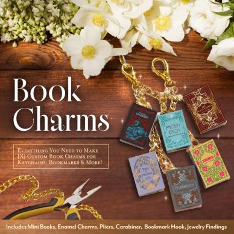 Book cover image - Book Charms