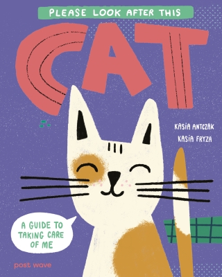 Book cover image - Please Look After This Cat