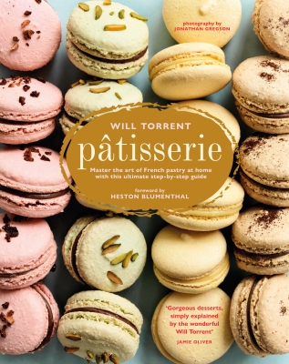 Book cover image - Pâtisserie