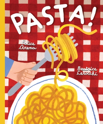 Book cover image - Pasta!