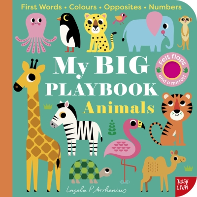 Book cover image - Animals