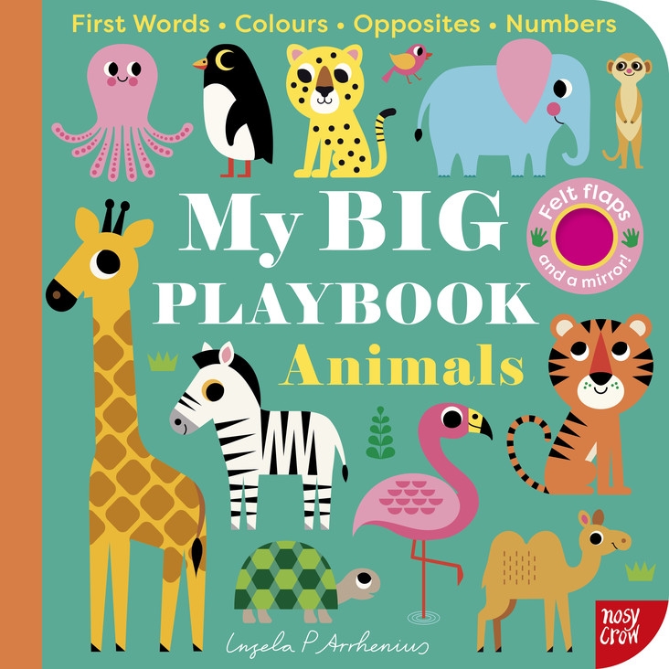 Book cover image - Animals