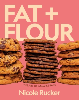 Book cover image - Fat + Flour