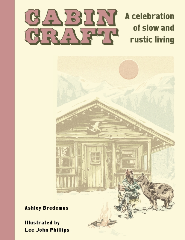 Book cover image - Cabincraft
