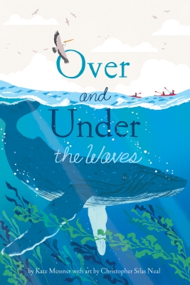 Book cover image - Over and Under the Waves