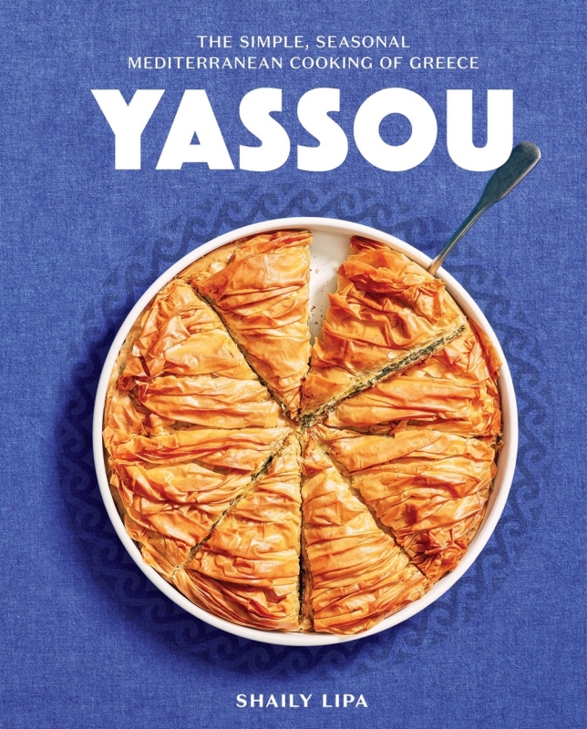 Book cover image - Yassou