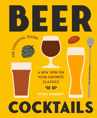 Book cover image - Beer Cocktails