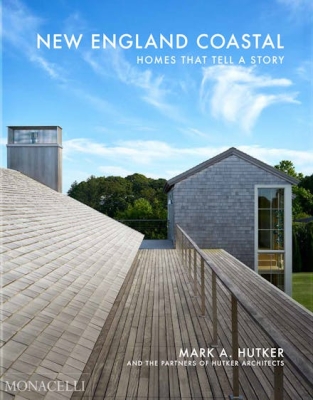 Book cover image - New England Coastal