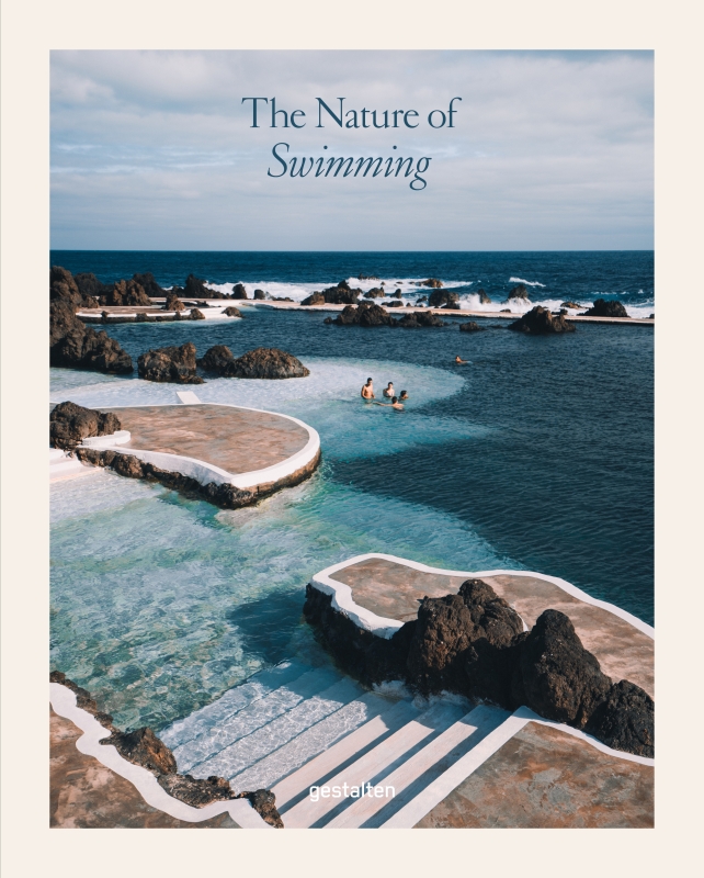 Book cover image - The Nature of Swimming (updated edition)