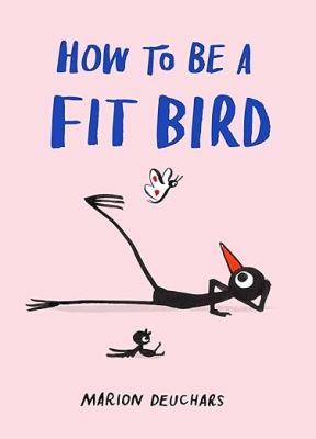 Book cover image - How to be a Fit Bird