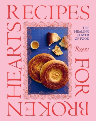 Book cover image - Recipes for Broken Hearts