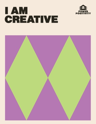 Book cover image - I AM CREATIVE