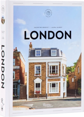 Book cover image - London: The Extraordinary Guide