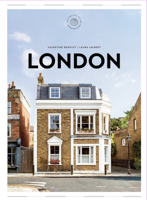 Book cover image - The Extraordinary Guide: London