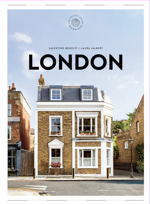 Book cover image - The Extraordinary Guide: London