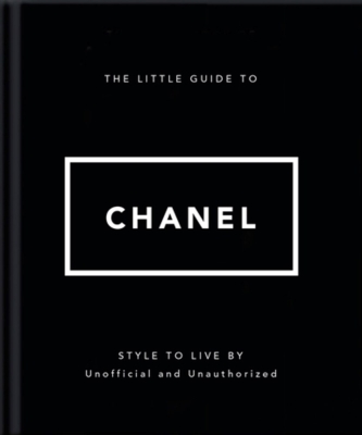 Book cover image - The Little Guide to Chanel