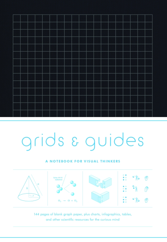 Book cover image - Grids & Guides Blk
