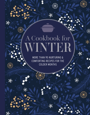 Book cover image - A Cookbook for Winter