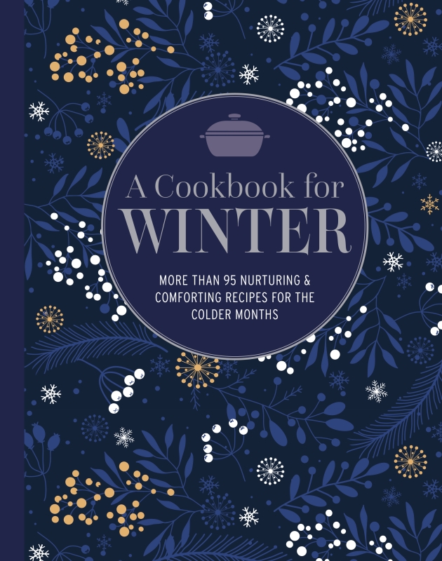 Book cover image - A Cookbook for Winter