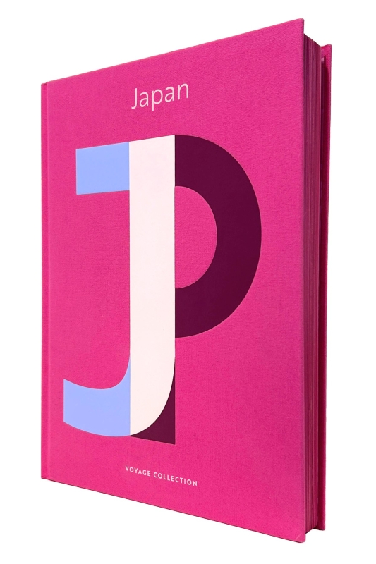 Book cover image - Japan