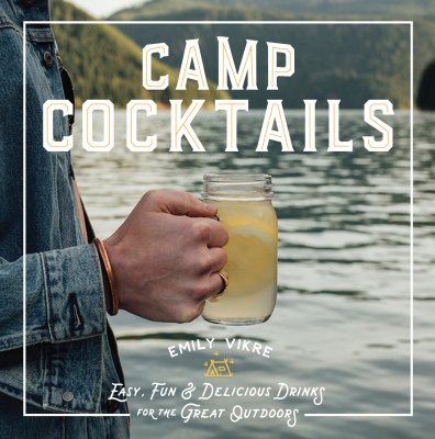 Book cover image - Camp Cocktail
