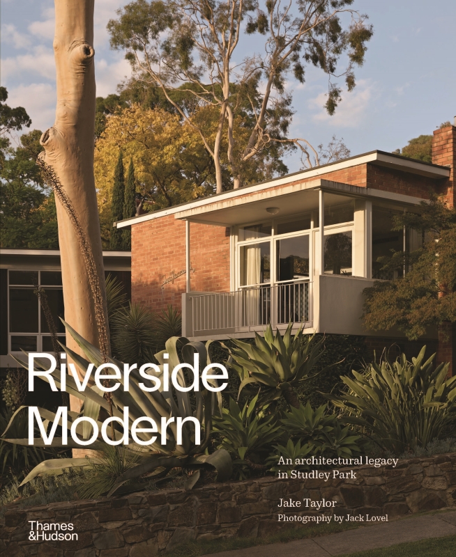 Book cover image - Riverside Modern
