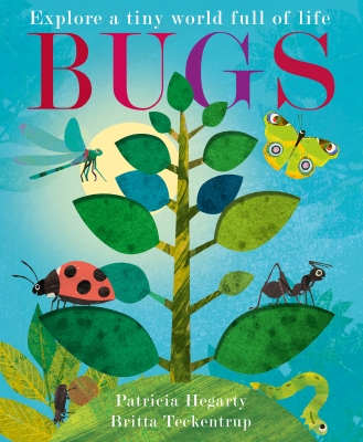 Book cover image - Bugs